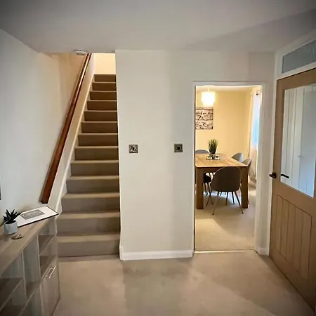 Tatil Evi Barn Close