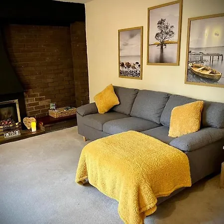 Barn Close Tatil Evi Allonby
